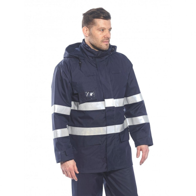 Portwest S770 Bizflame Rain Multi Protection kurtka robocza